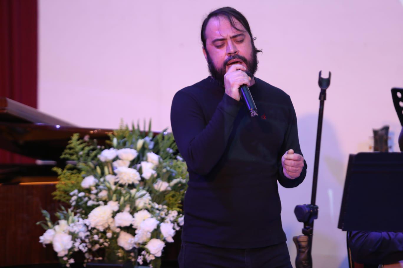 $!Recuerdan familiares y amigos a Rafael Vázquez con el concierto ‘Mis recuerdos del cabaret’