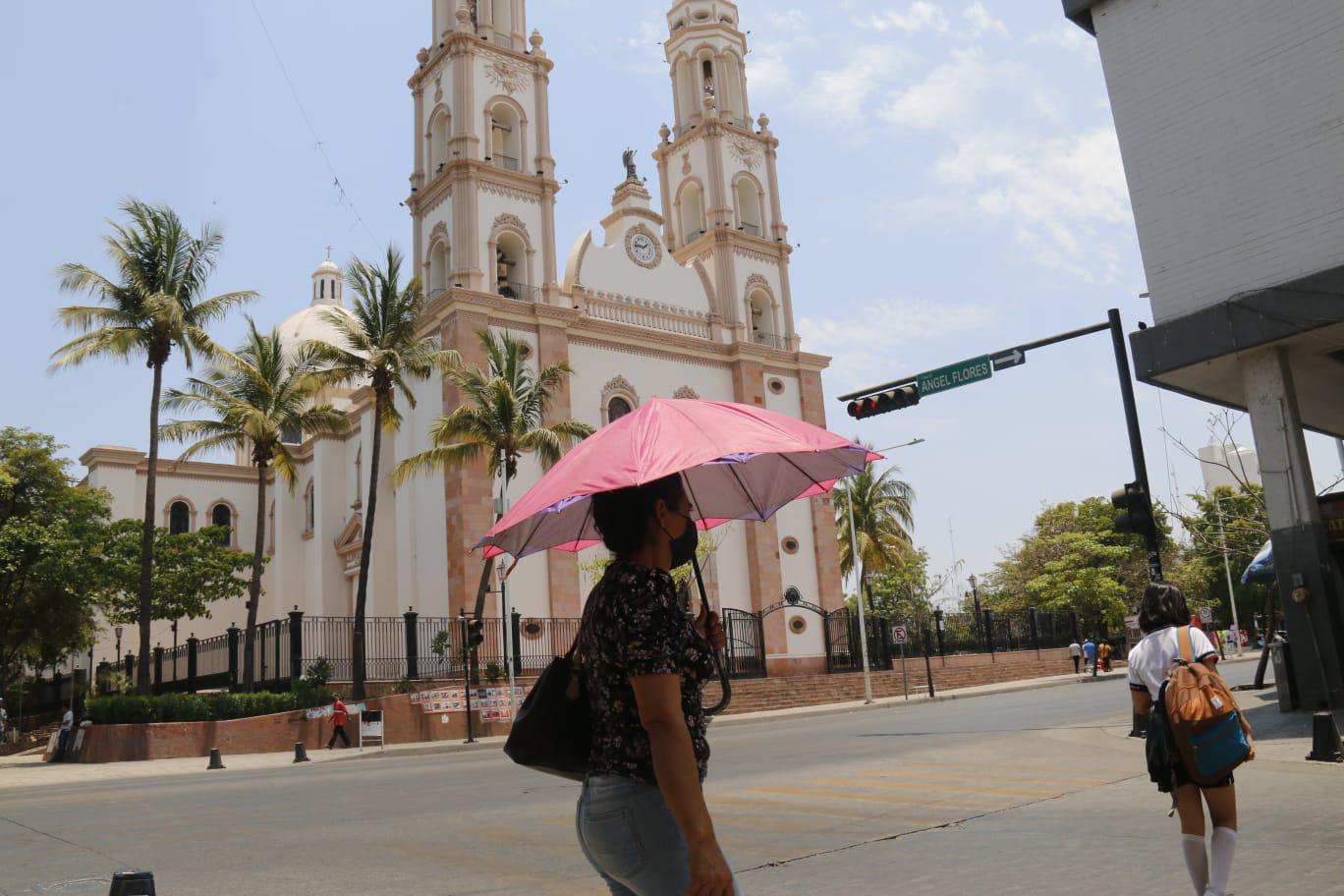 $!Estamos en el mes más alto de radiación ultravioleta, advierte ambientalista