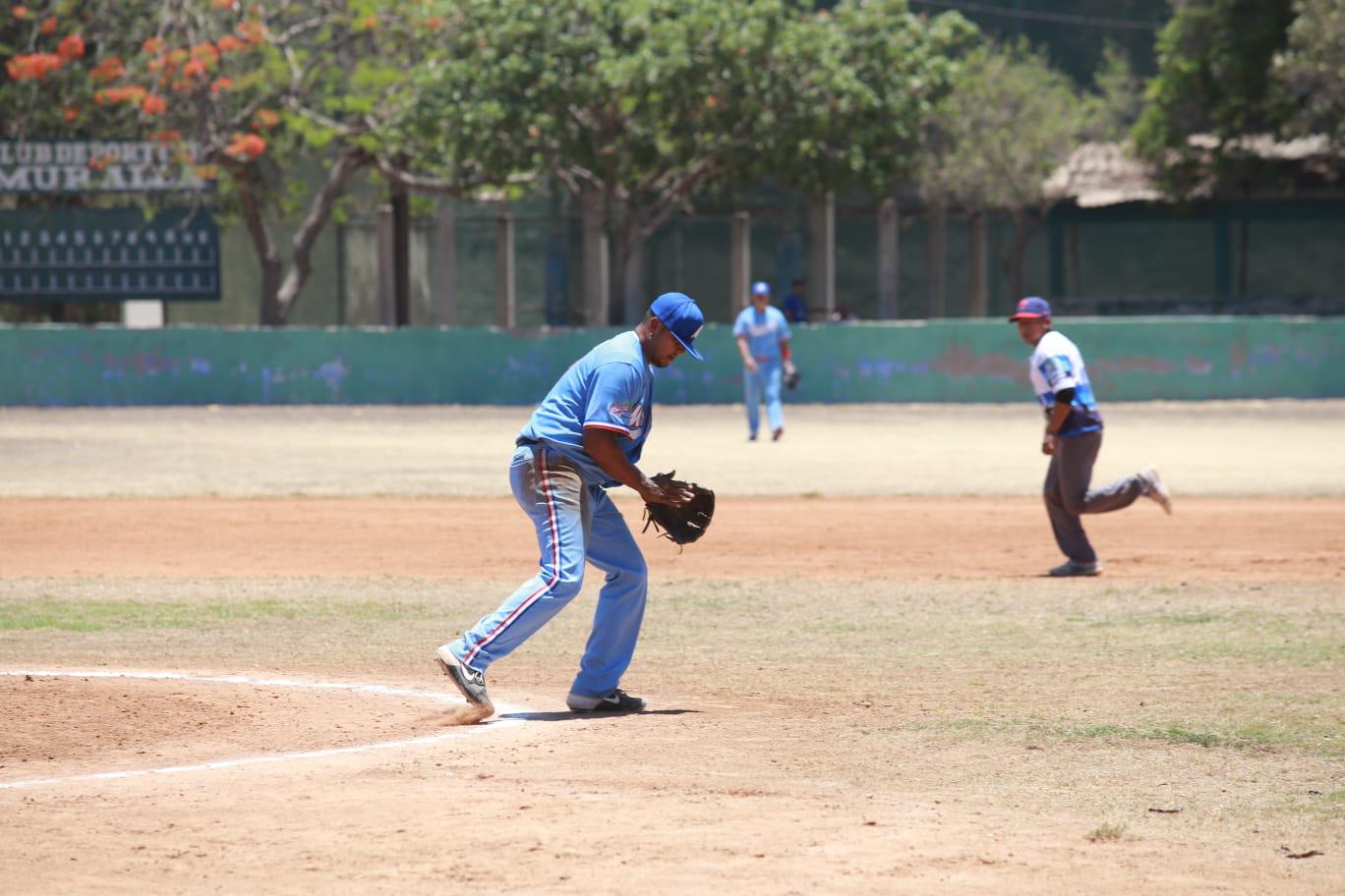 $!Listos los finalistas del Beisbol 40 Años y Más, en Club Muralla
