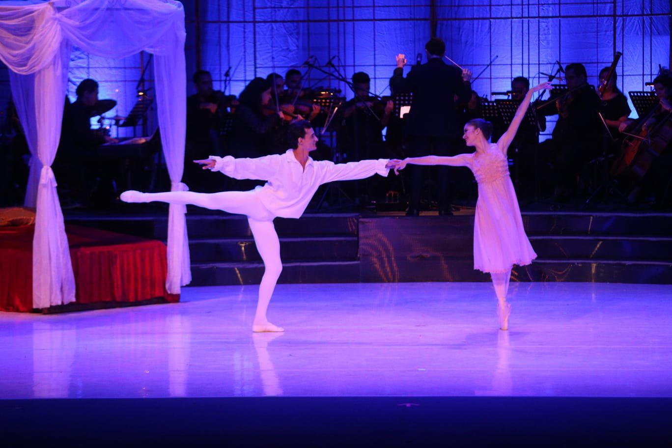 $!Sublimes pas de deux interpretaran los artistas de la Compañía de Ballet de Mazatlán.
