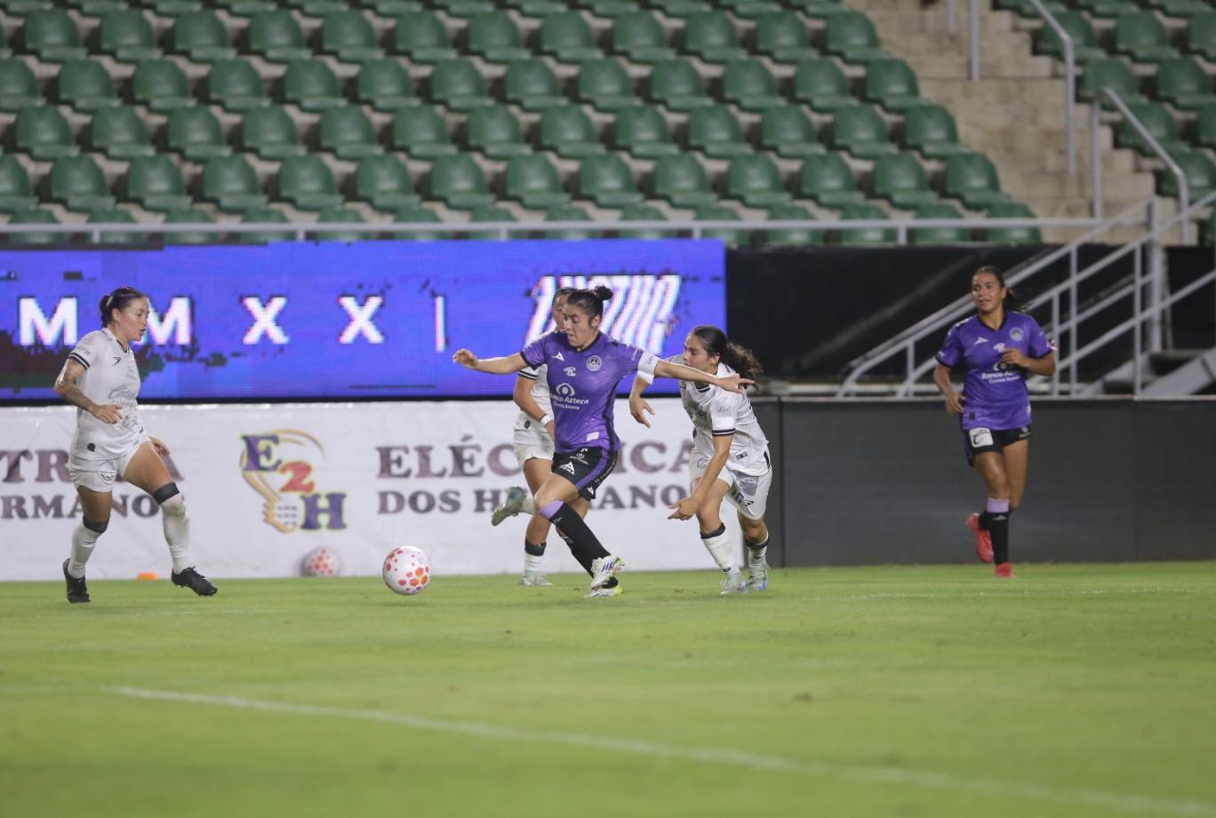 $!Mazatlán Femenil cae 3-0 ante Querétaro y sigue sin ganar en el Apertura 2025