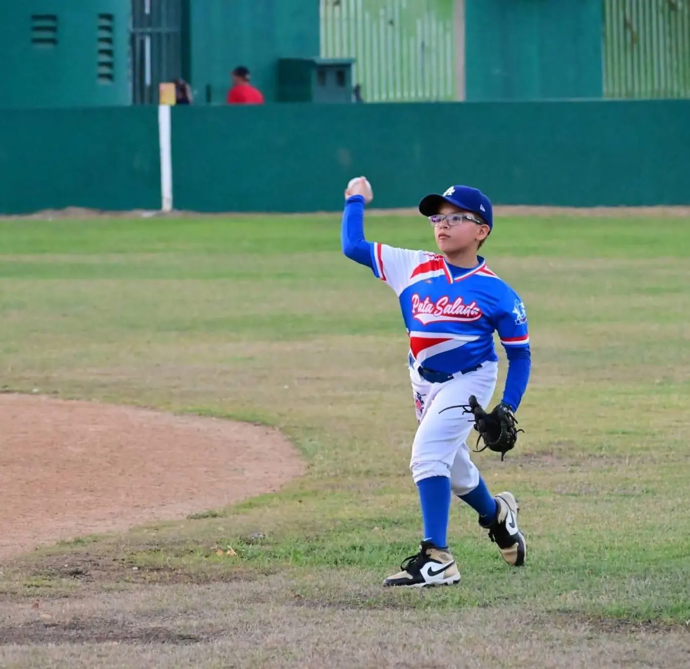 $!Cerrará con broche de oro la Liga Municipal de Beisbol Infantil