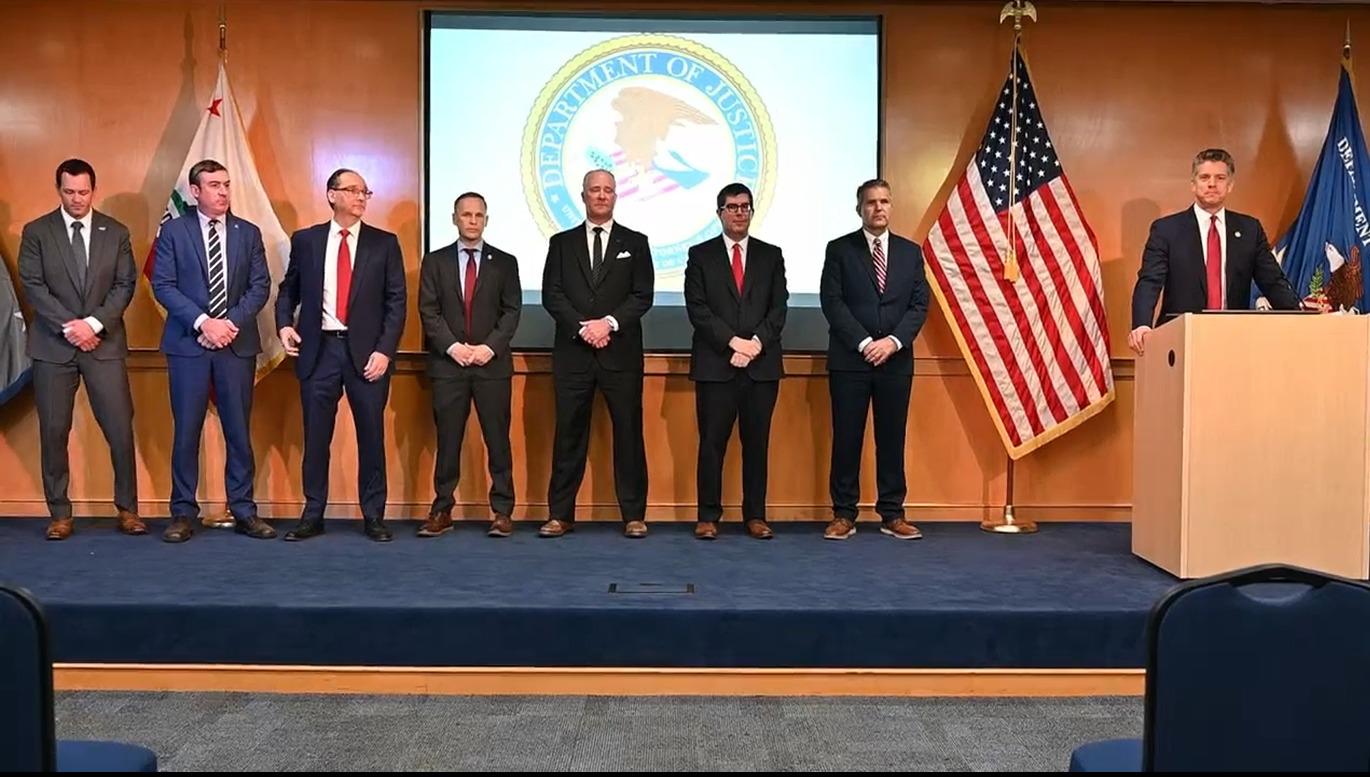 $!EU acusa por narcoterrorismo a ‘La Rana’, operador del Cártel de Sinaloa en Baja California