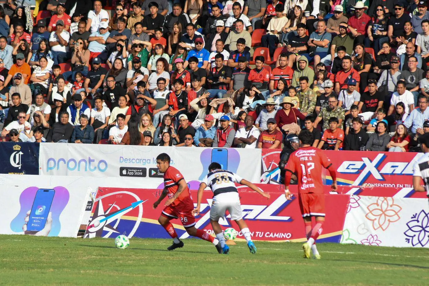 $!Dorados cae ante Coyotes y pierde todas esperanzas en el Clausura 2026