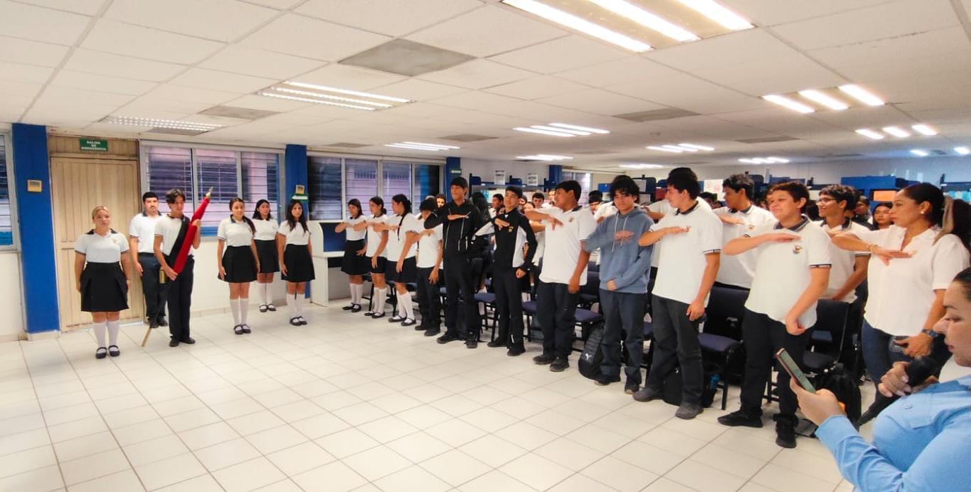 $!Preparatoria UAS Rosario inicia Jornada Nacional de Juegos Tradicionales