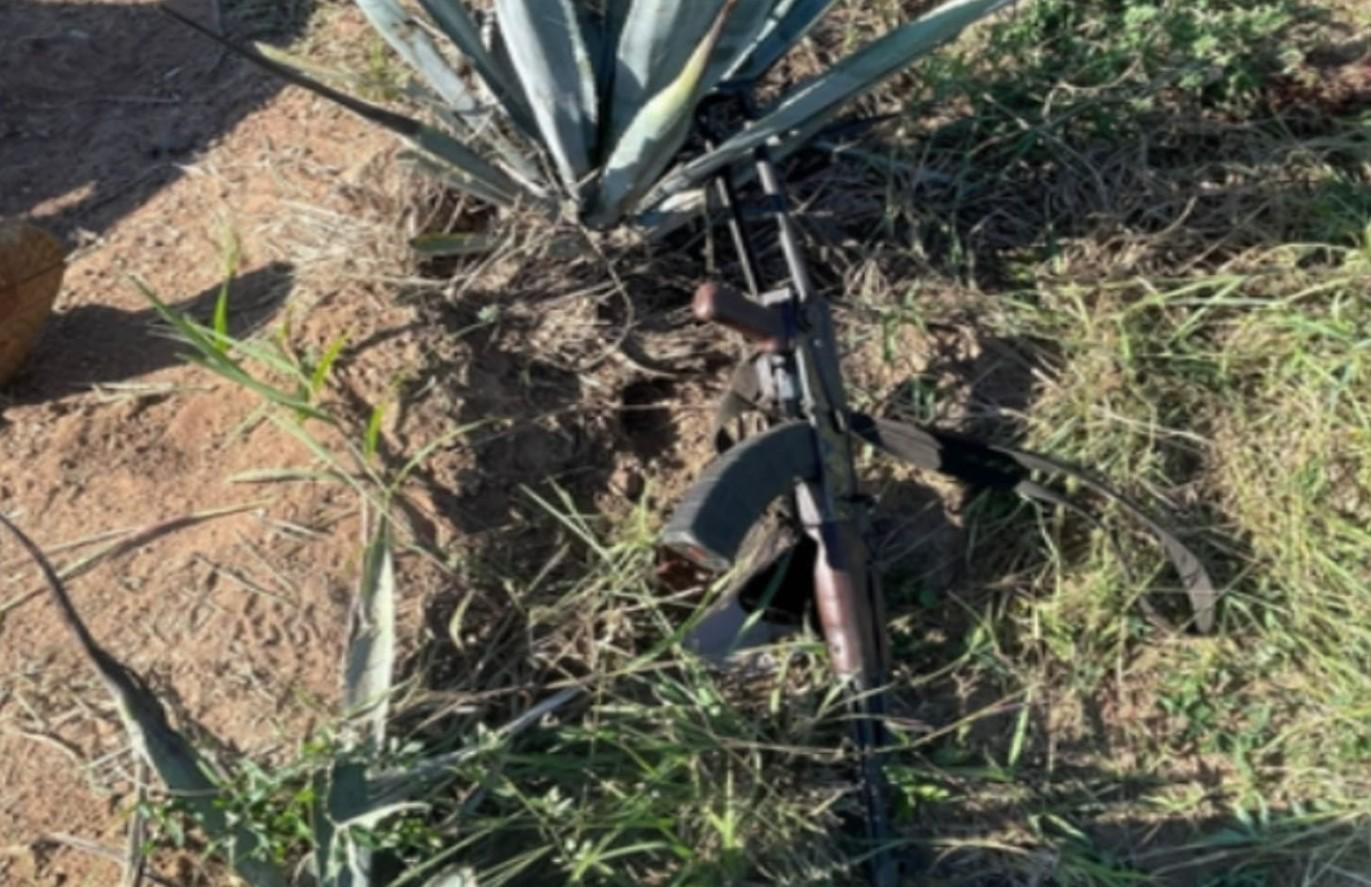 $!Mueren dos en choque armado entre Ejército y civiles en Rosario