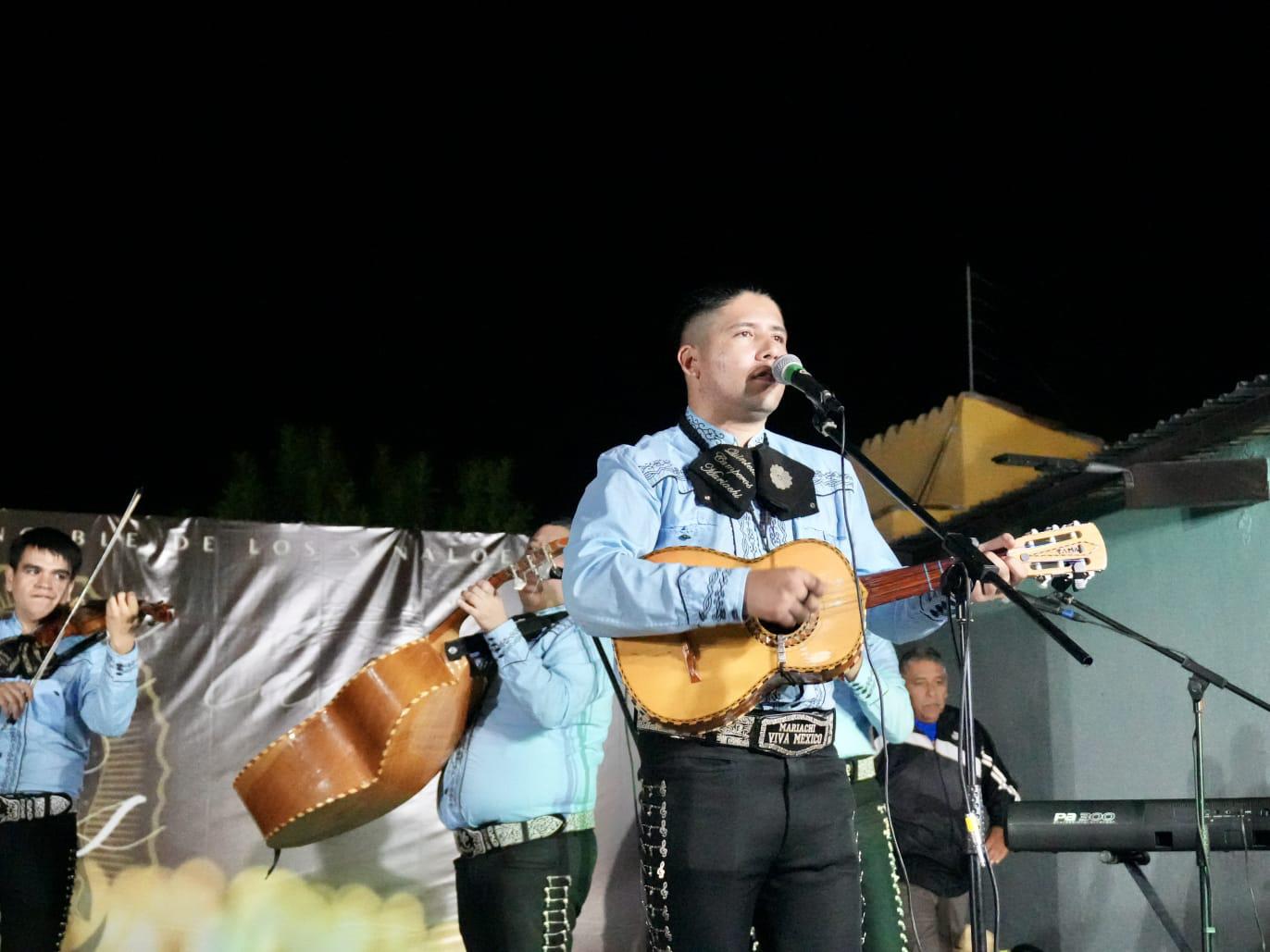 $!Muestra Sinaloa su historia y tradición en la Fiesta de las Velas de Cosalá