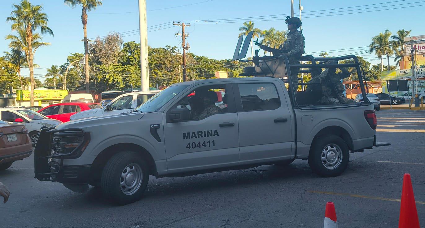 $!Blindan Ahome ante hechos de violencia en el estado Jalisco