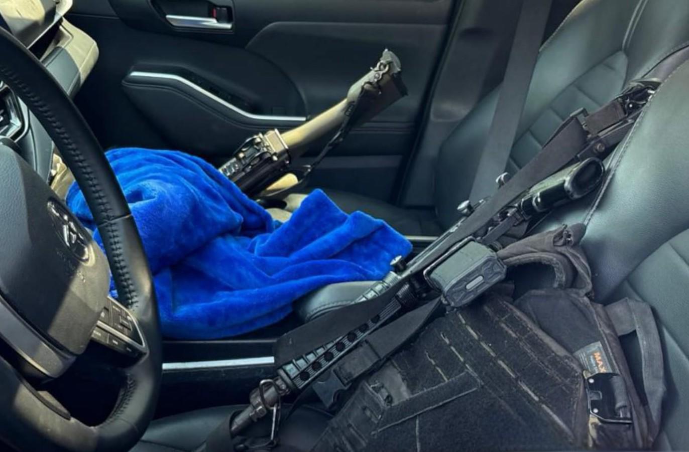 $!Además de detenidos, operativo en Las Tapias dejó el decomiso de droga, armas y equipo táctico