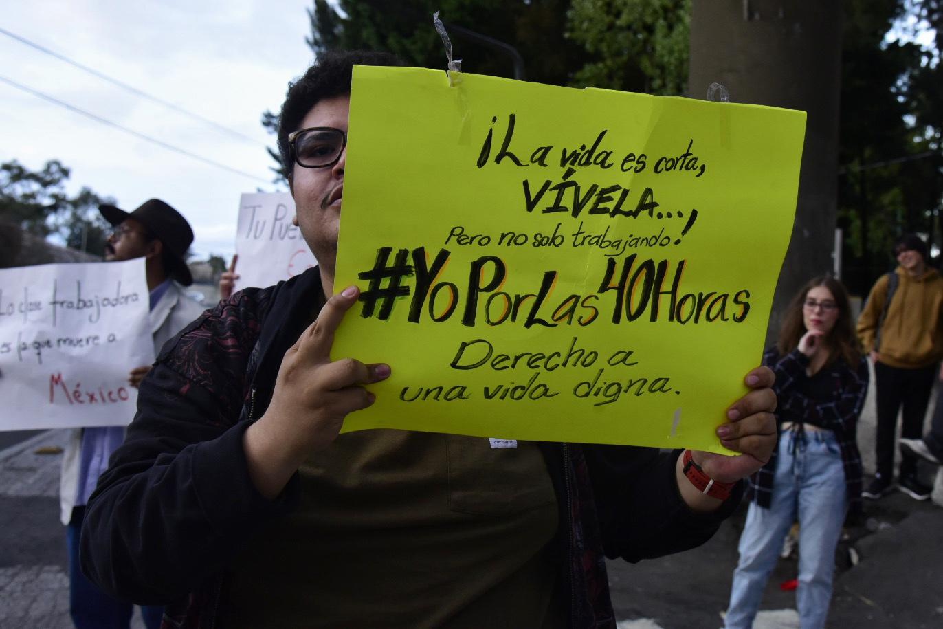 $!Reforma 40 horas: cuando la clase trabajadora pelea por el tiempo