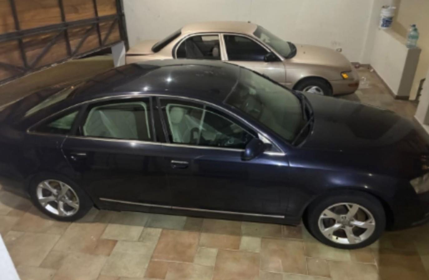 $!Militares detienen a tres personas con armas y droga en Culiacán