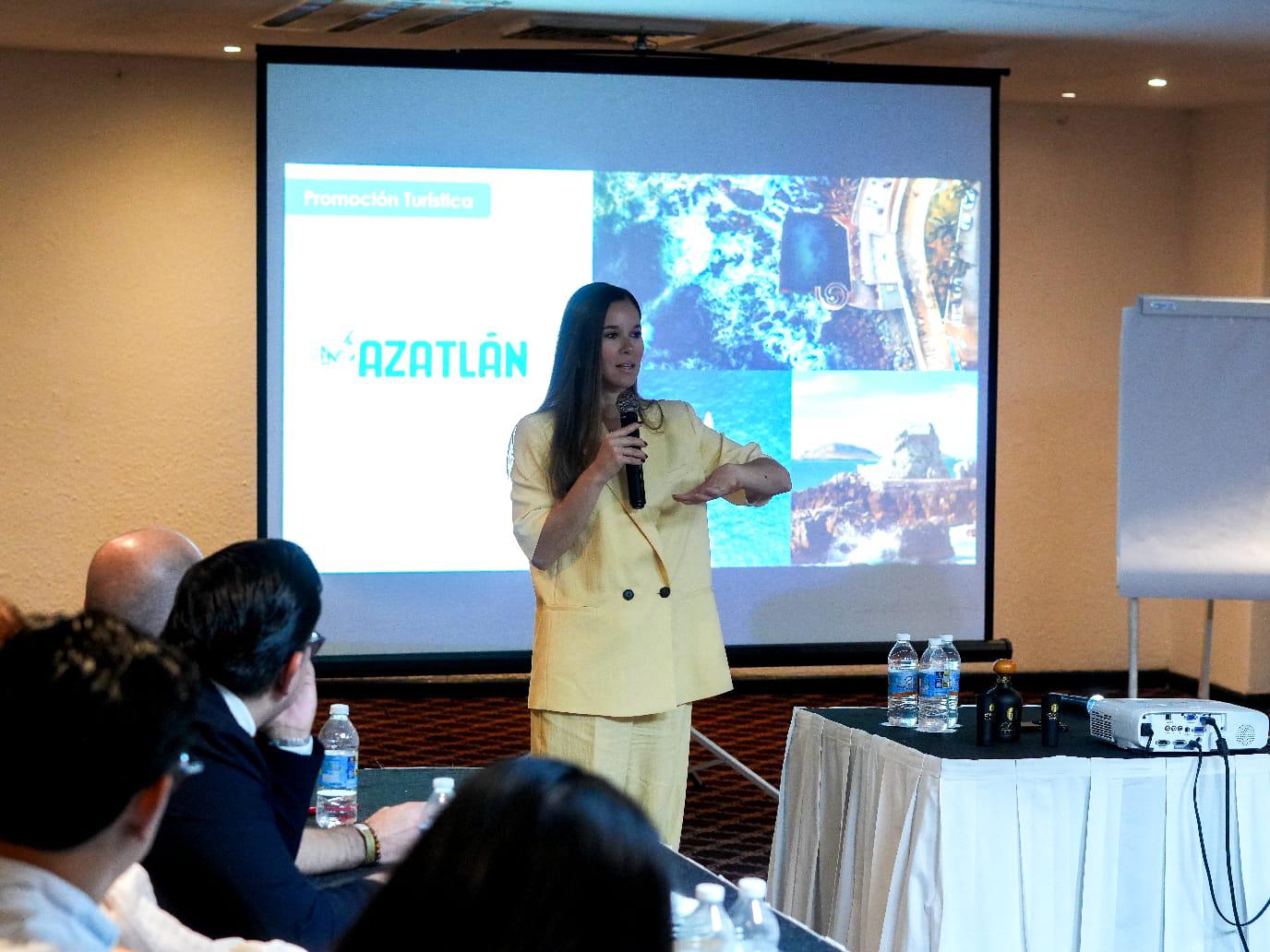 $!Mazatlán se convierte en epicentro de OMA: estrategia aérea y turismo de clase mundial