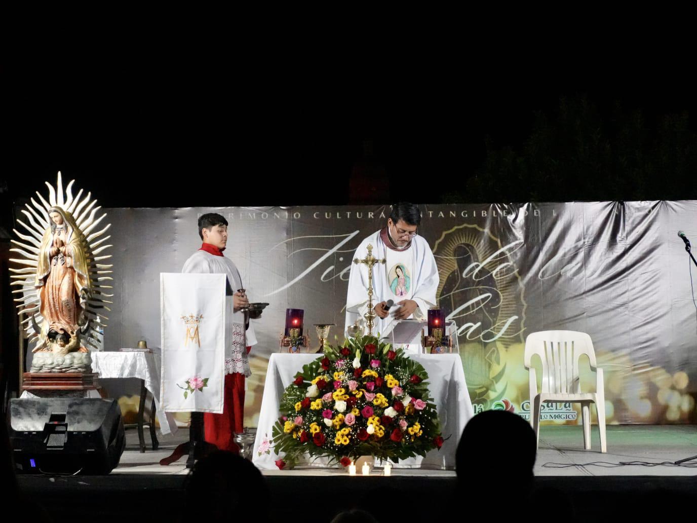 $!Muestra Sinaloa su historia y tradición en la Fiesta de las Velas de Cosalá