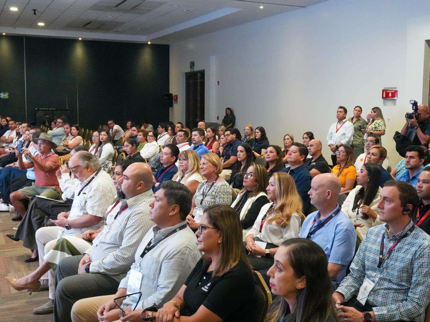 $!Mazatlán consolida su liderazgo turístico con el arranque de la edición 28 de la Fiesta Amigos