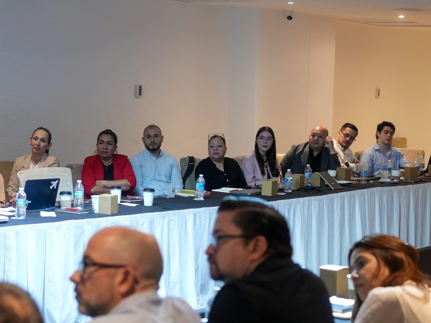 $!Mazatlán se convierte en epicentro de OMA: estrategia aérea y turismo de clase mundial