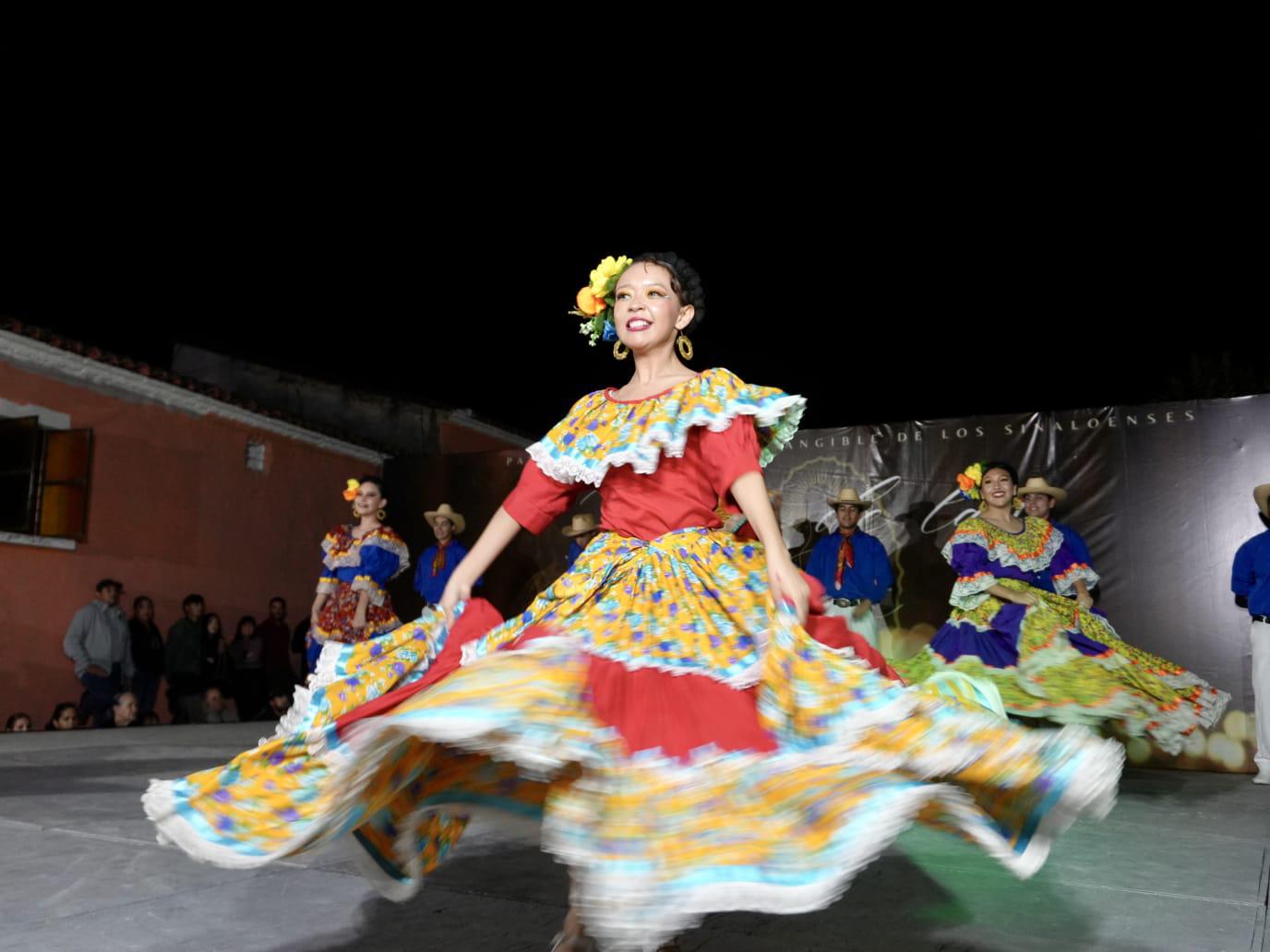 $!Muestra Sinaloa su historia y tradición en la Fiesta de las Velas de Cosalá