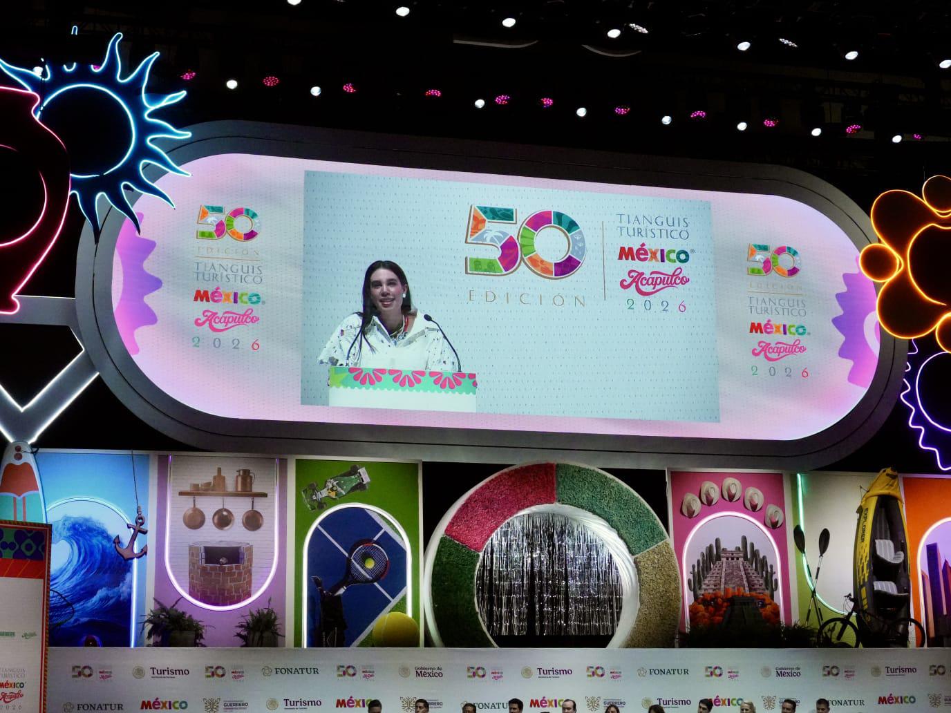 $!Sinaloa proyecta su diversidad turística en el Tianguis Turístico de Acapulco