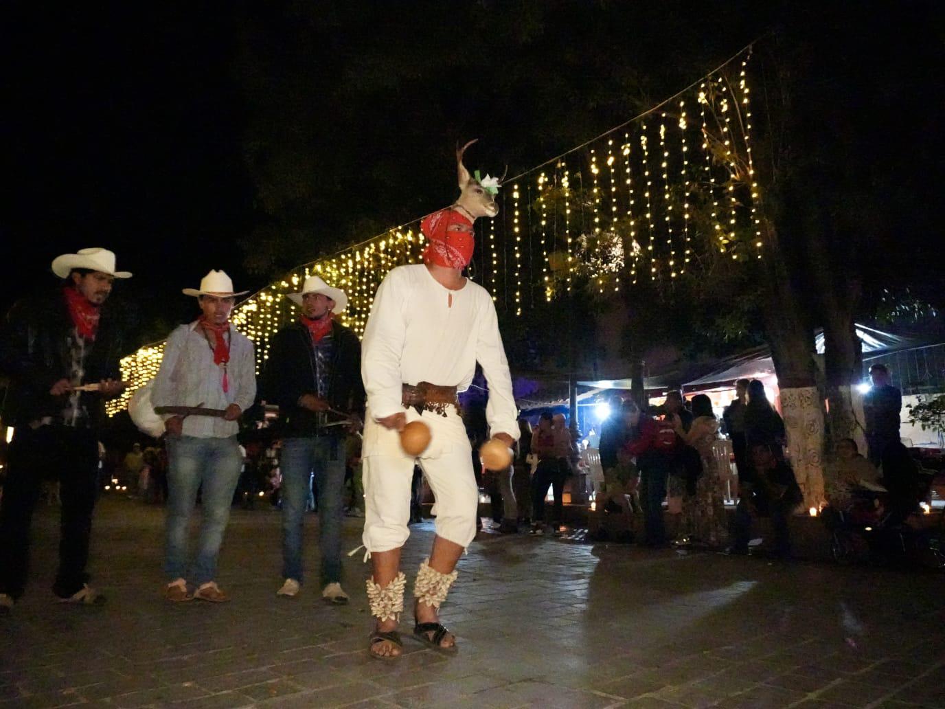 $!Muestra Sinaloa su historia y tradición en la Fiesta de las Velas de Cosalá