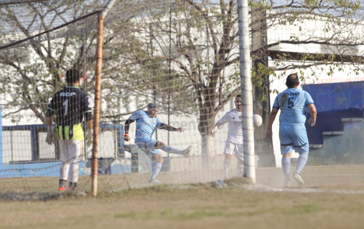 $!Repite dosis IMSS a Deportivo Cristian Muñoz y se corona en la Copa de Liga Intermédicos