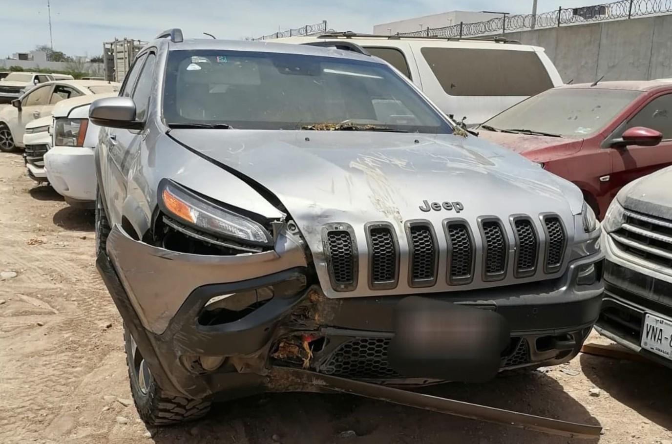 $!Operativo de la SSPC deja seis detenidos, armas aseguradas y vehículos incautados en Culiacán