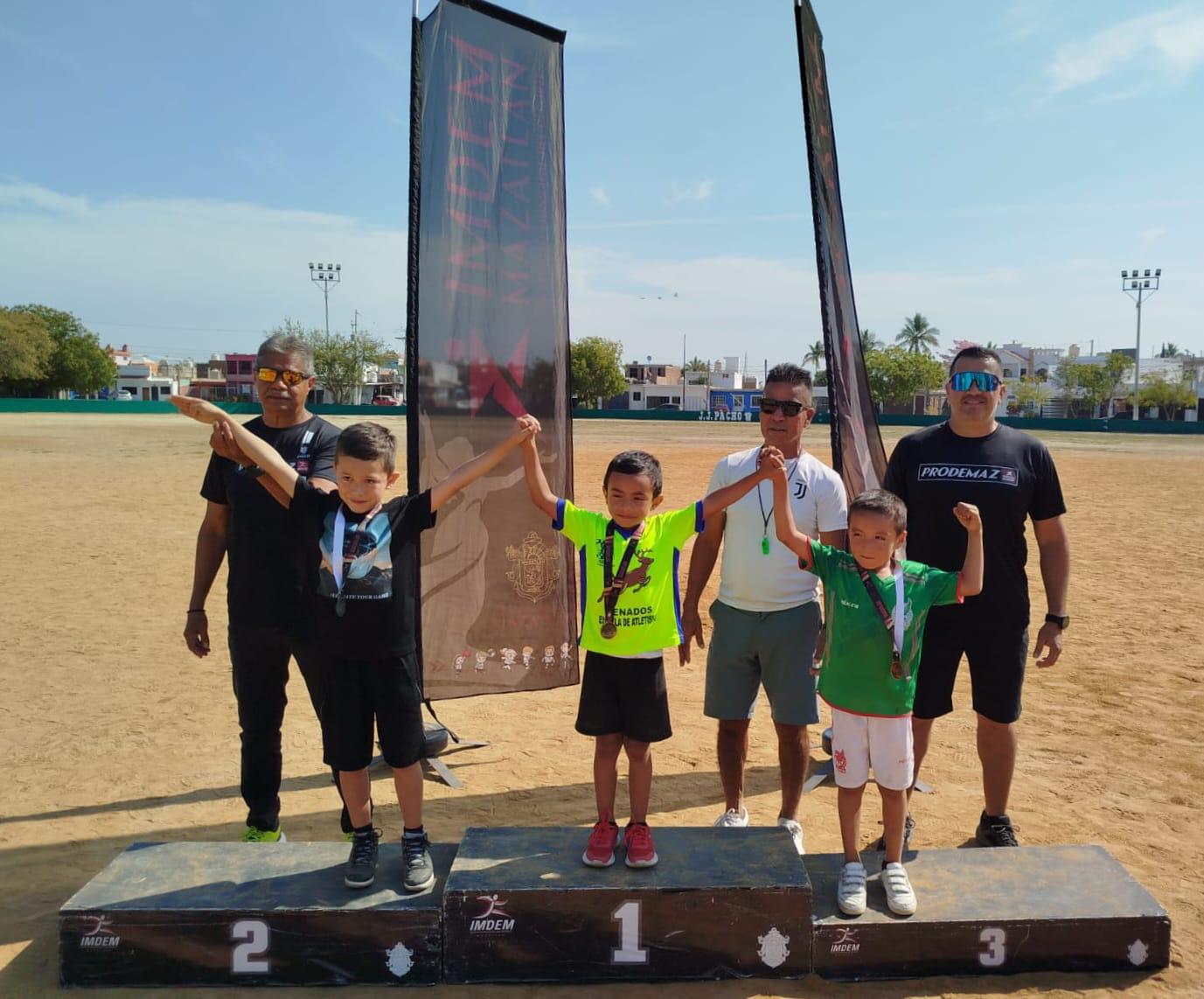 $!Buscando Nuevos Talentos: Mazatlán impulsa su semillero deportivo