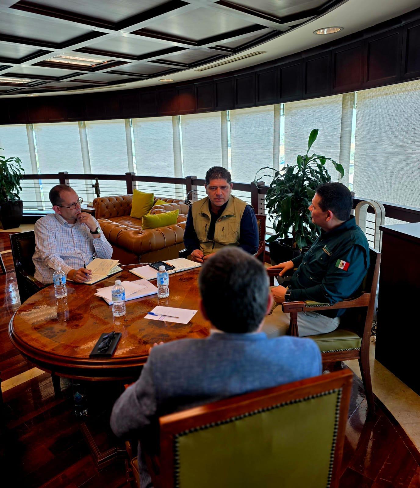 $!Estrechan lazos UAS e IMSS-Bienestar; buscan fortalecer campos clínicos y servicio social