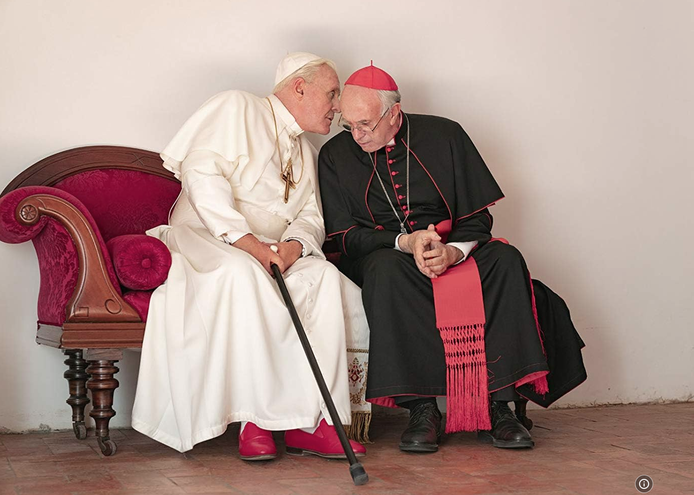 $!Los Papas.