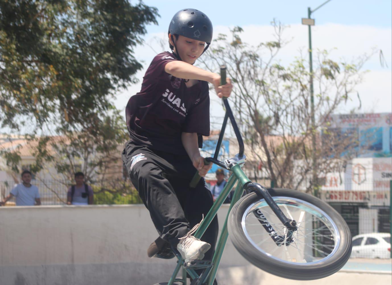 $!Selectivo BMX en Mazatlán descubre talentos rumbo a la Olimpiada Nacional 2026