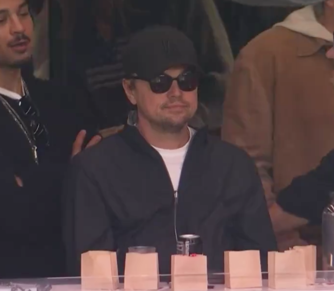 $!Leonardo Dicaprio.