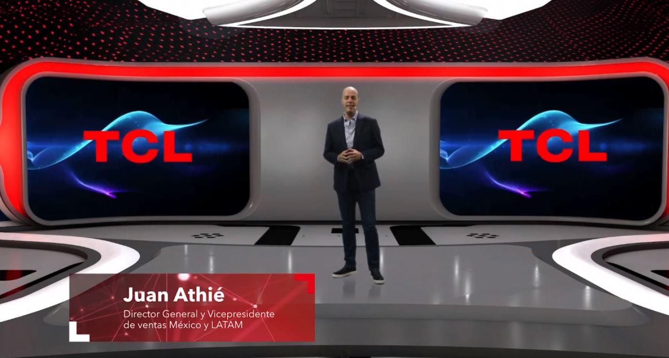 $!Lanza TCL nueva generación de dispositivos Serie 20