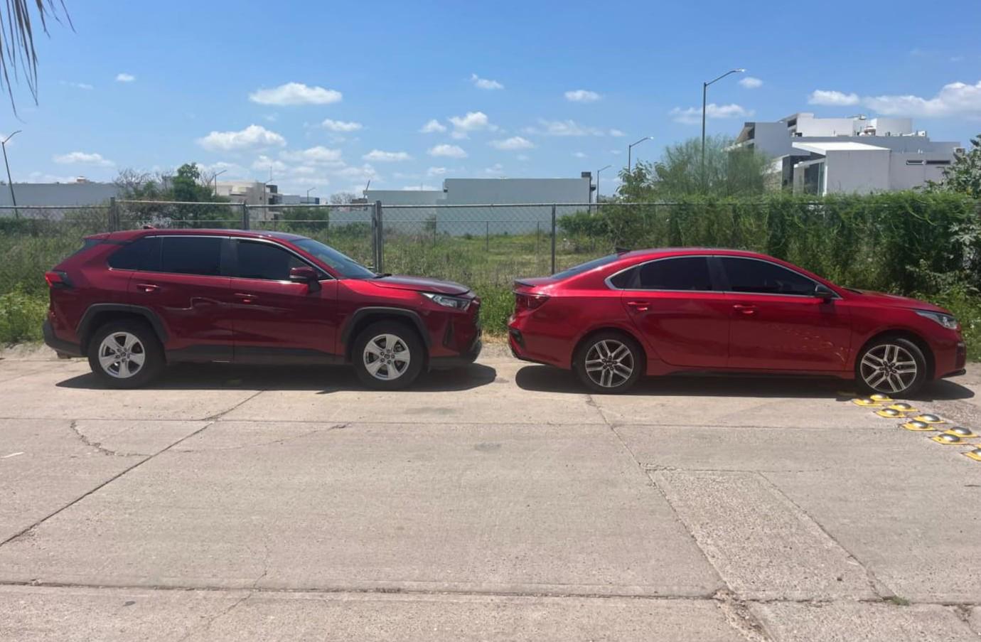 $!Caen dos armados en Culiacán; Guardia Nacional asegura arsenal y droga en Isla Musala