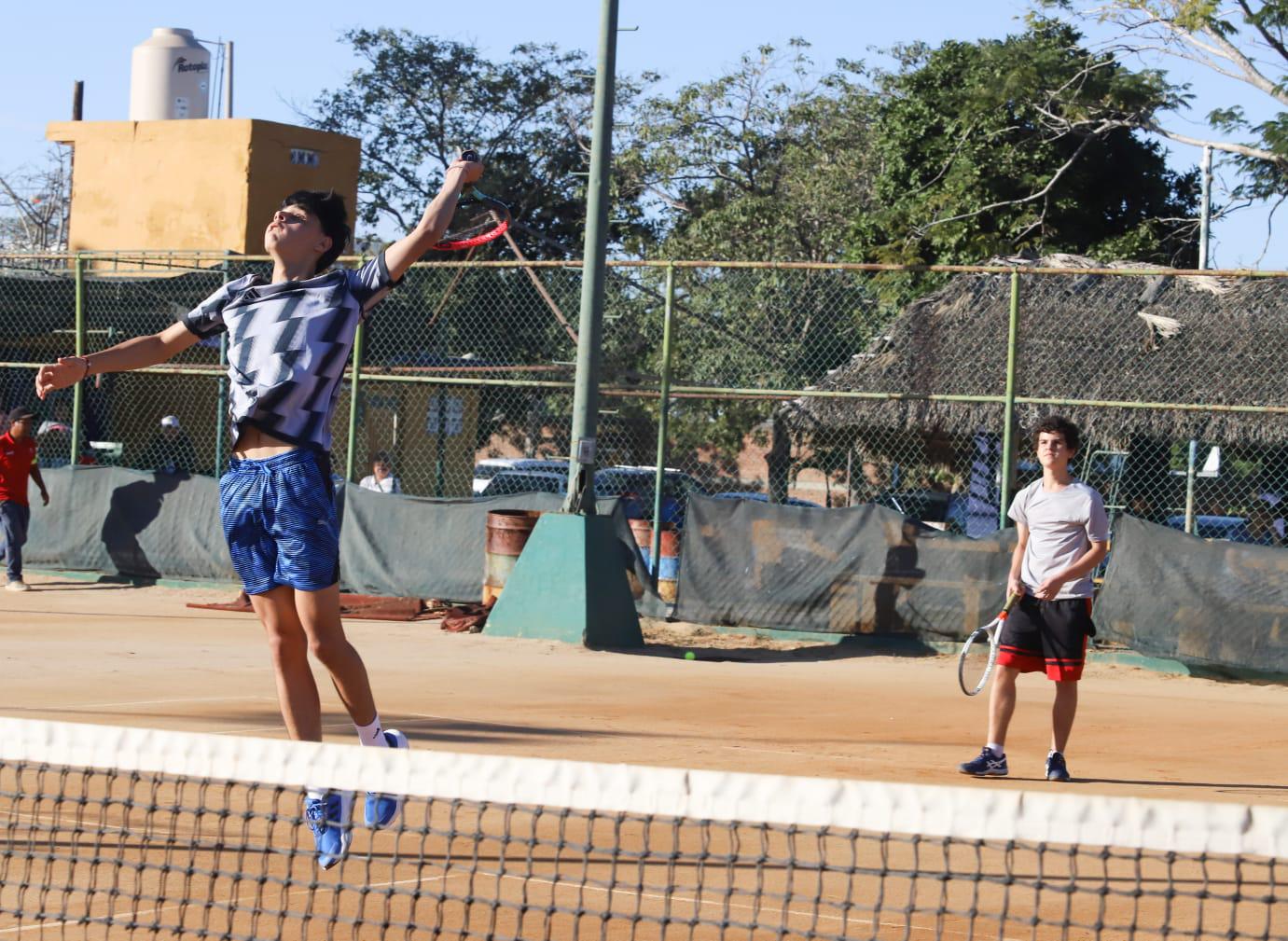 $!El Torneo Copa Carnaval 2024 sigue su curso en el Club Deportivo Muralla