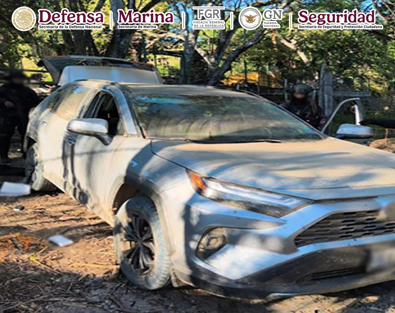 $!En operativos diferentes, militares y policías detienen a tres y abaten a dos en Sinaloa