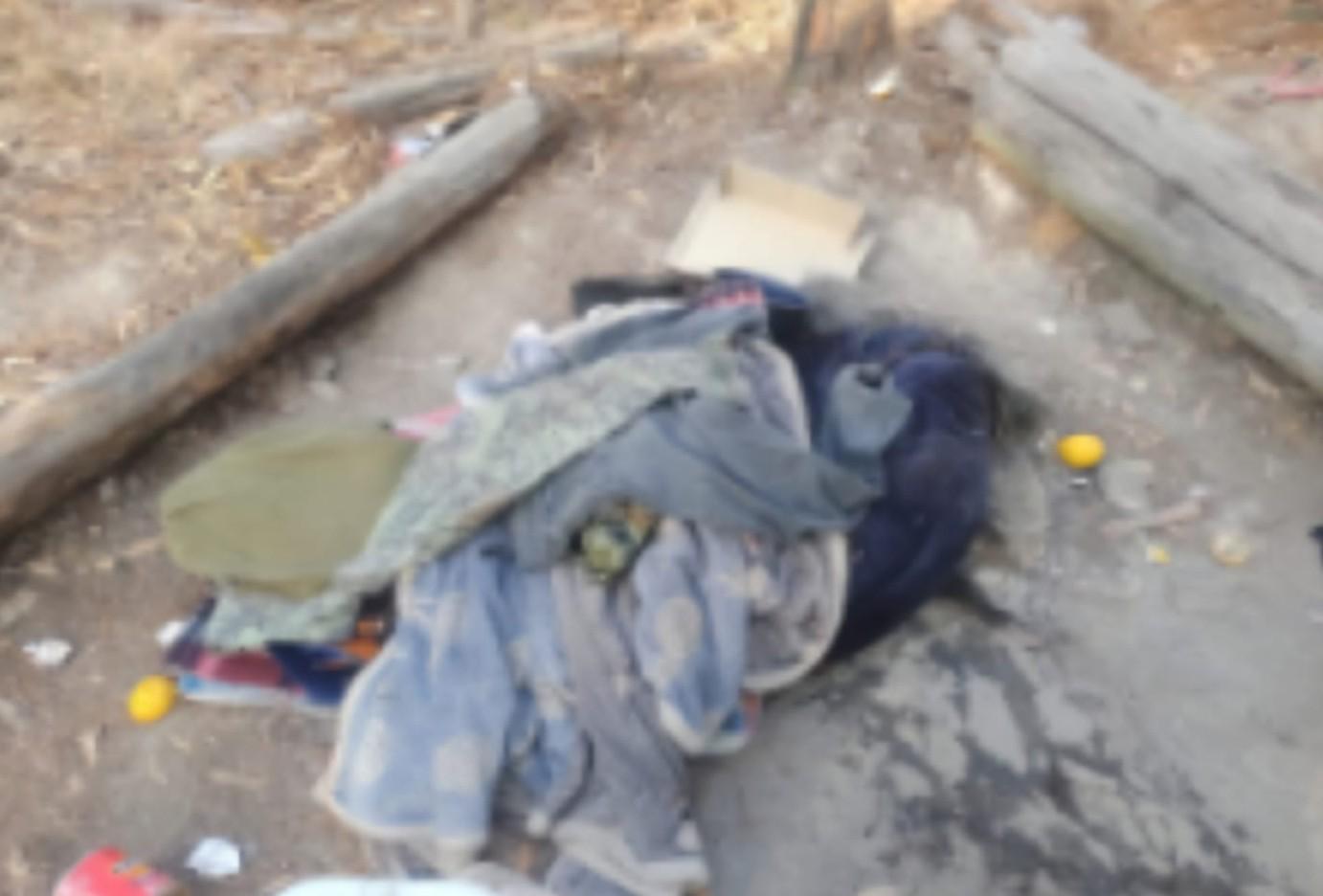 $!Ejército Mexicano desmantela campamento y asegura armamento en Concordia