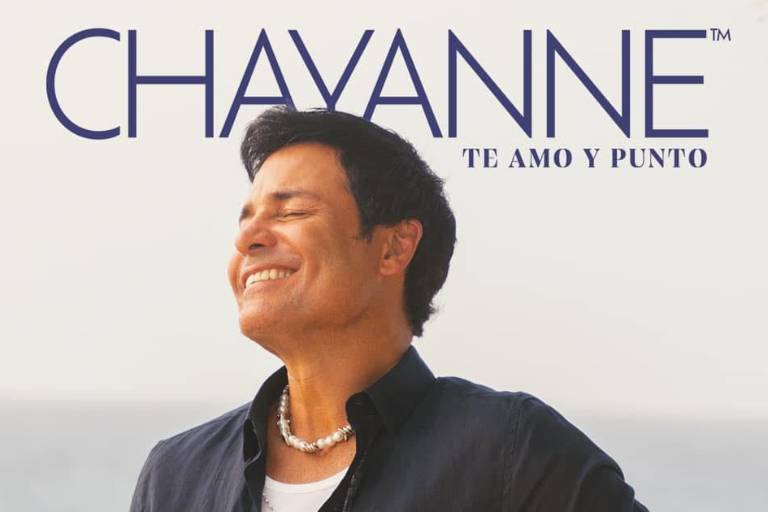 Regresa Chayanne con el tema ‘Te amo y punto’