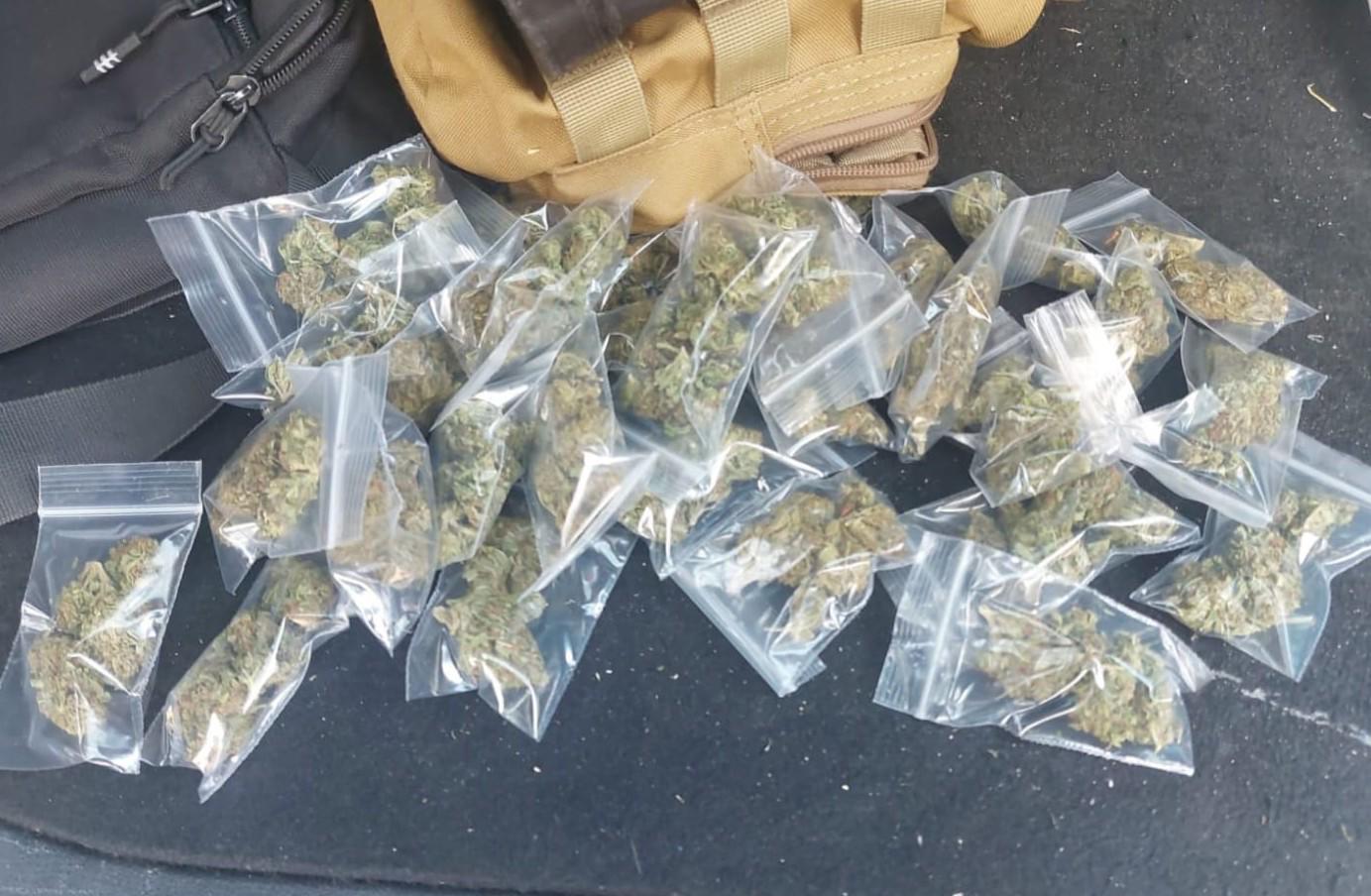 $!Además de detenidos, operativo en Las Tapias dejó el decomiso de droga, armas y equipo táctico