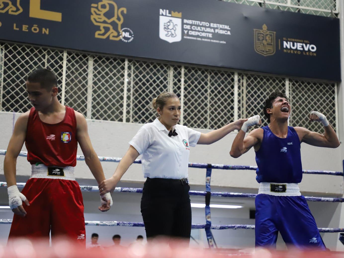 $!Sinaloa clasifica a 15 pugilistas para la etapa nacional