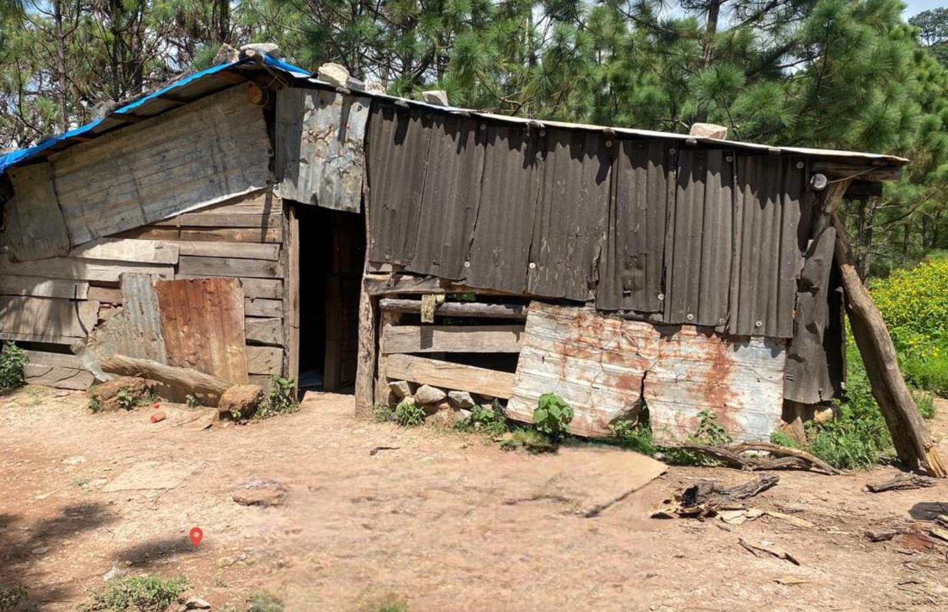 $!Marina asegura armas, droga y equipo táctico tras enfrentamiento en Cosalá