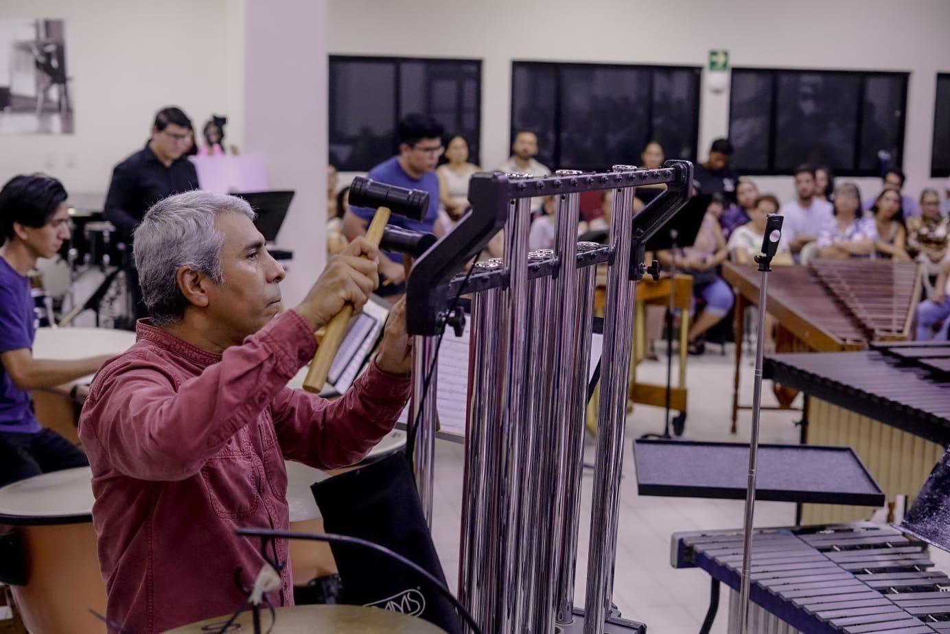$!La estructura académica tuvo entre sus pilares la participación de diversos maestros.