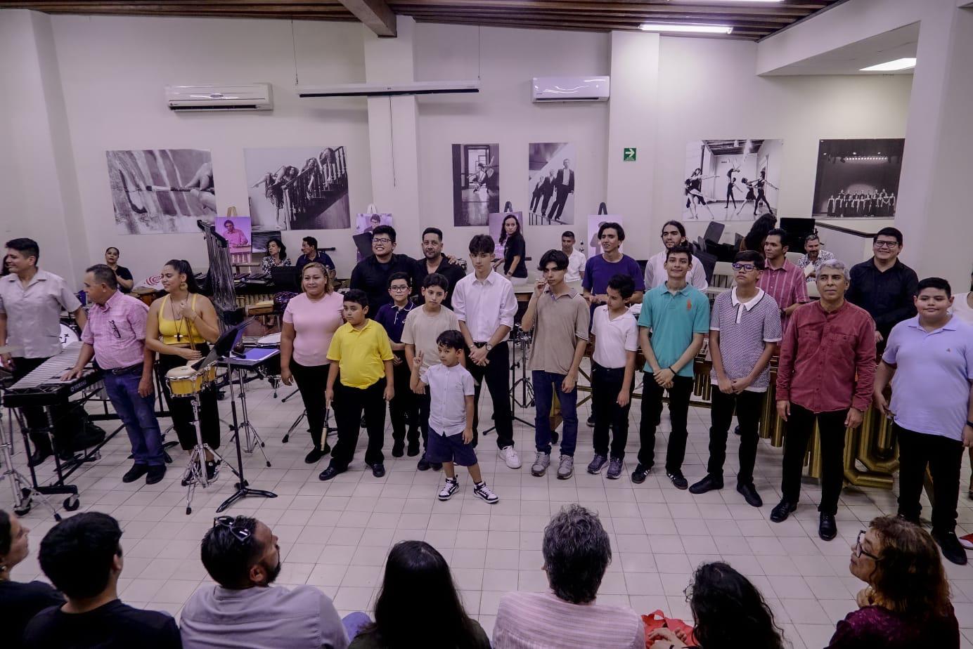 $!La convivencia entre distintos niveles de formación y convirtió al encuentro en un espacio interinstitucional, intergeneracional y regional