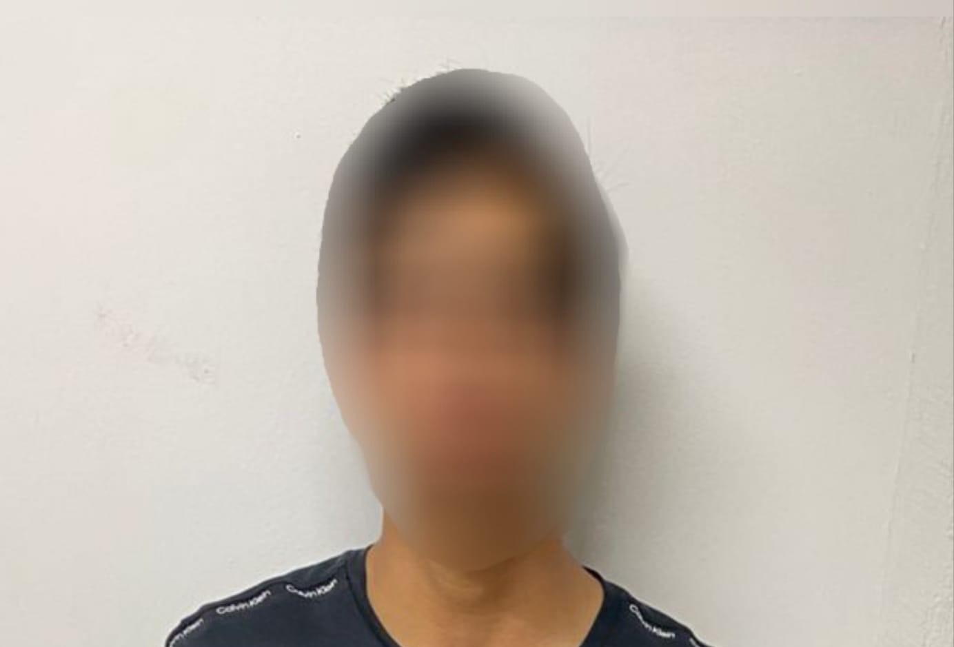 $!Detienen en Culiacán a menor de 17 años que conducía auto robado