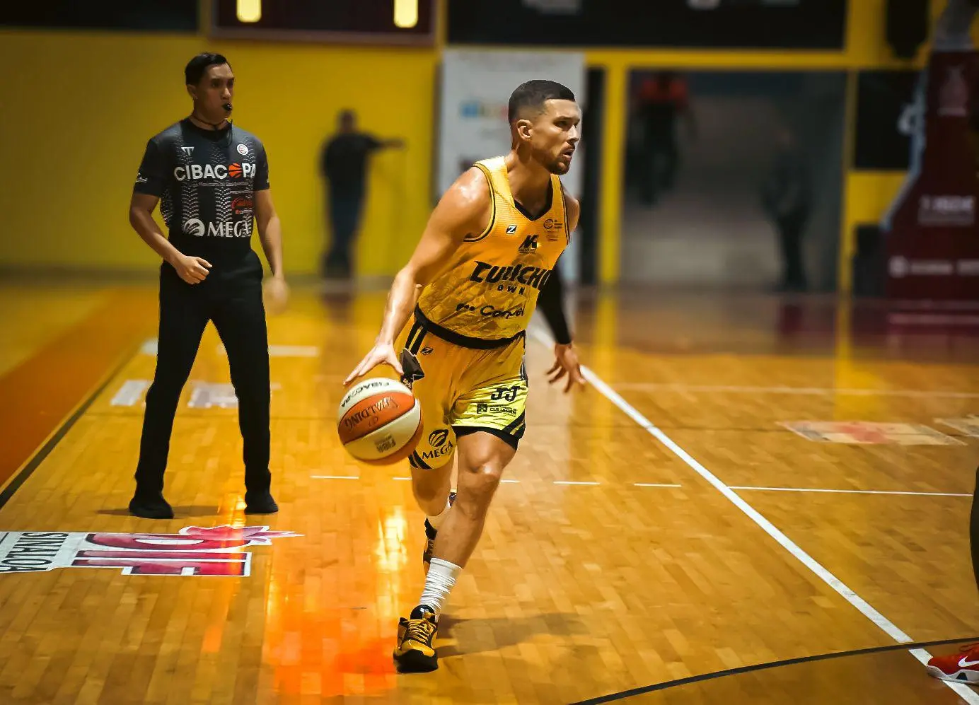 $!Caballeros de Culiacán divide serie en casa tras caer ante Ángeles de la CDMX