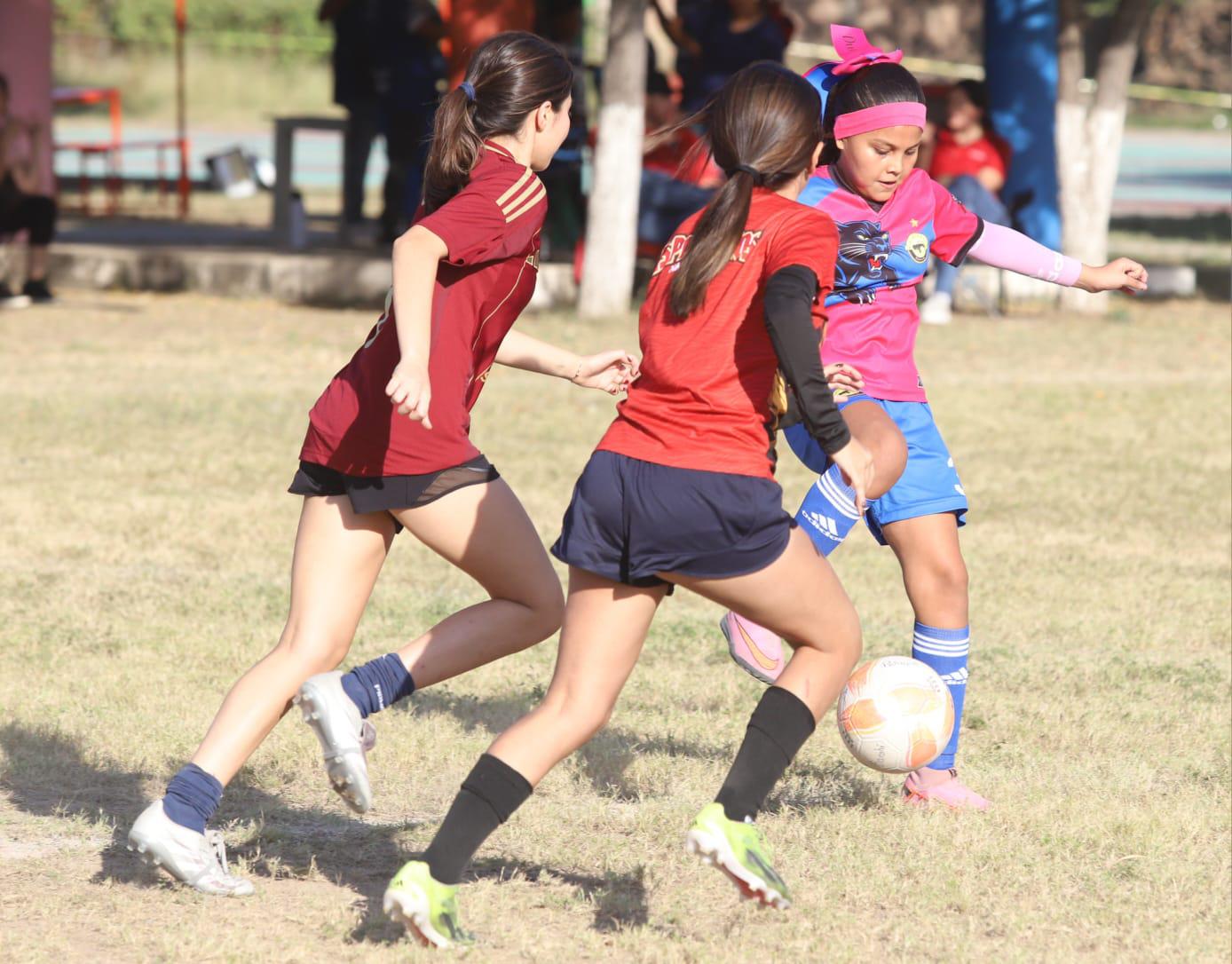 $!Concordia sale respondón en Copa Recreativa de Futbol