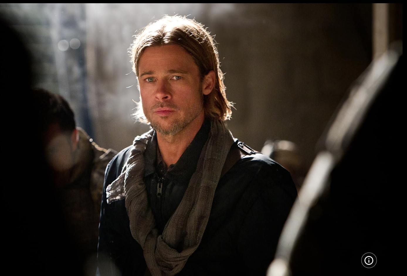 $!Se desconoce su Brad Pitt retomará su papel en el filme.