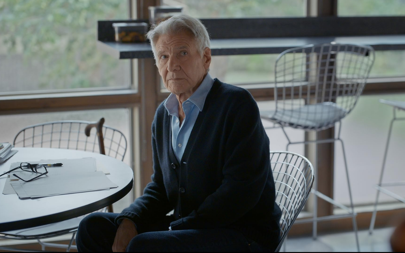 $!Harrison Ford espera llevarse el premio en la categoría de Mejor Actor de Reparto en Comedia.