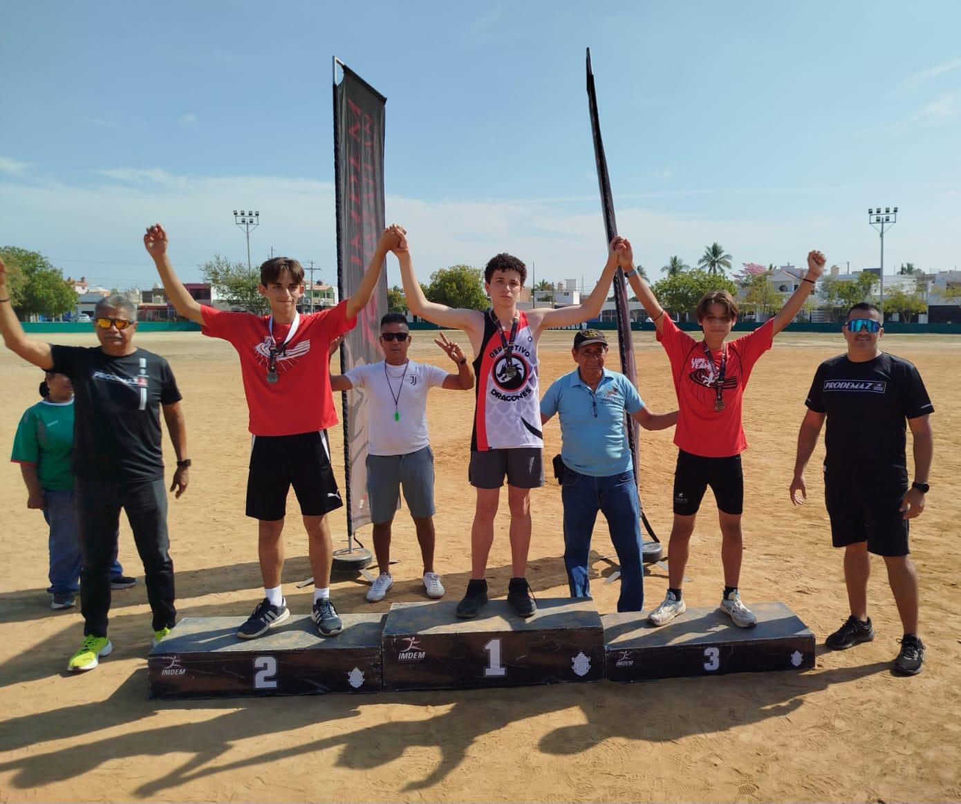 $!Buscando Nuevos Talentos: Mazatlán impulsa su semillero deportivo