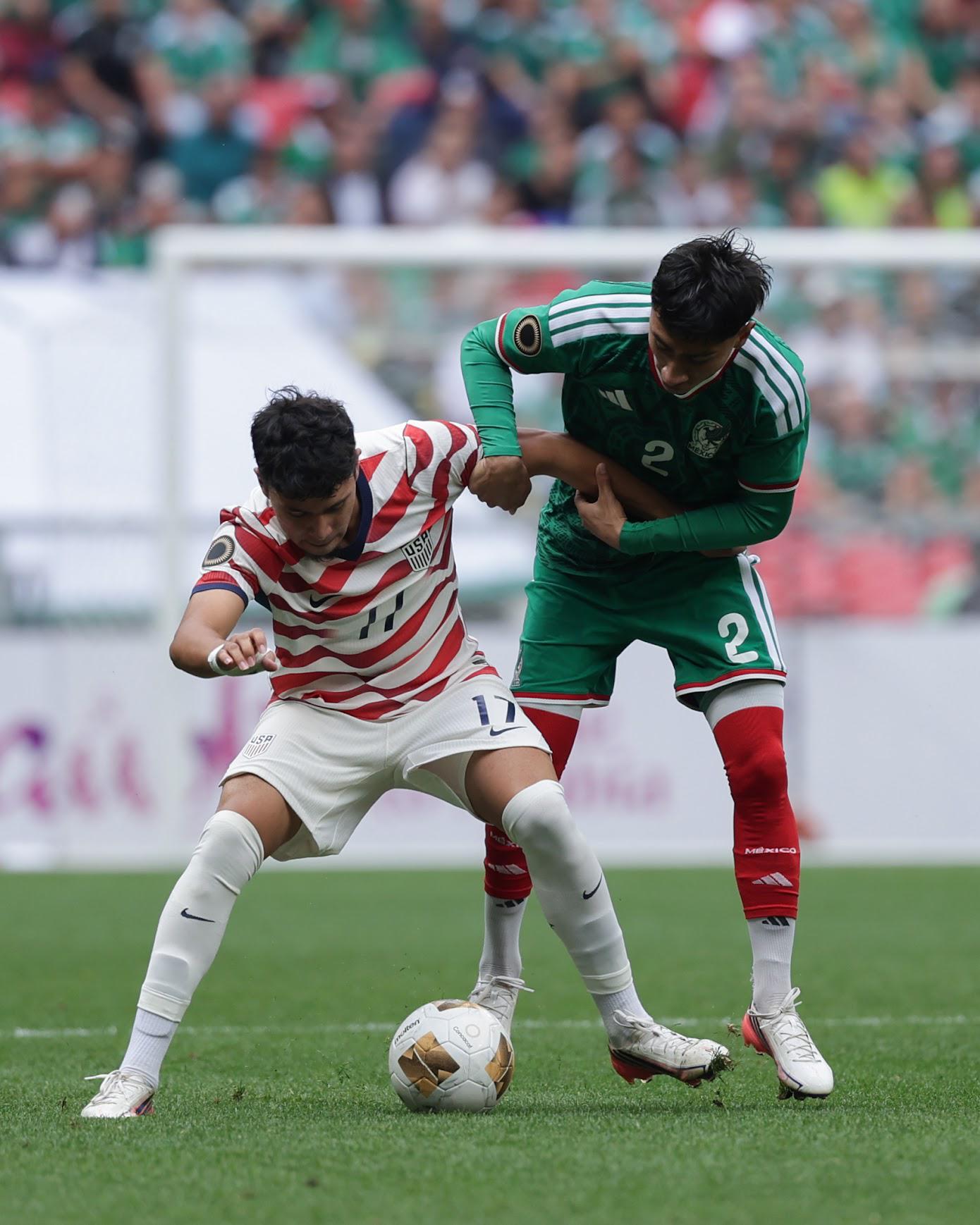 $!México conquista el bicampeonato Sub 20 de Concacaf