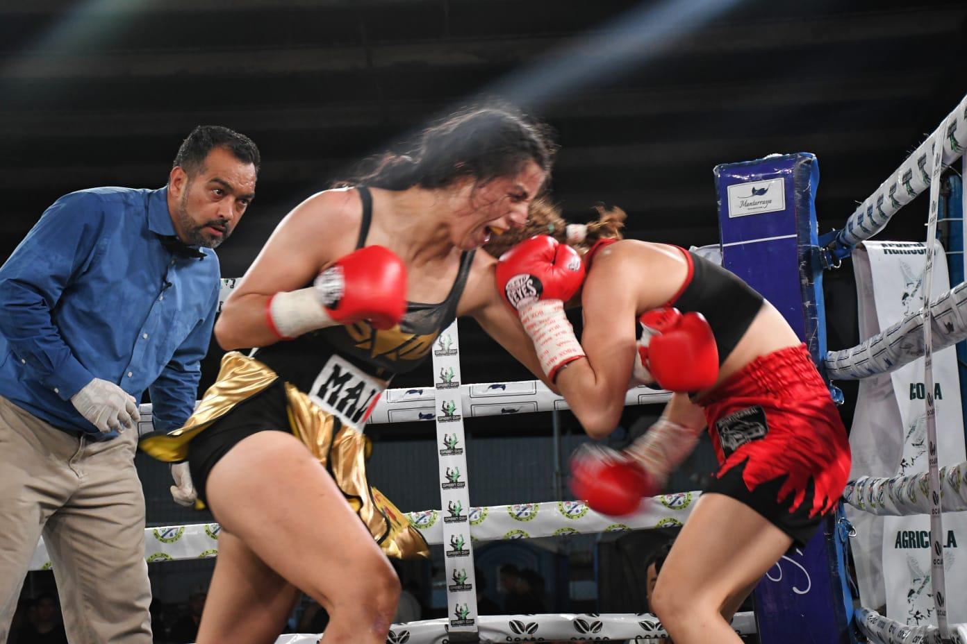 $!Nazario Castro ‘defendió su territorio’, Angostura