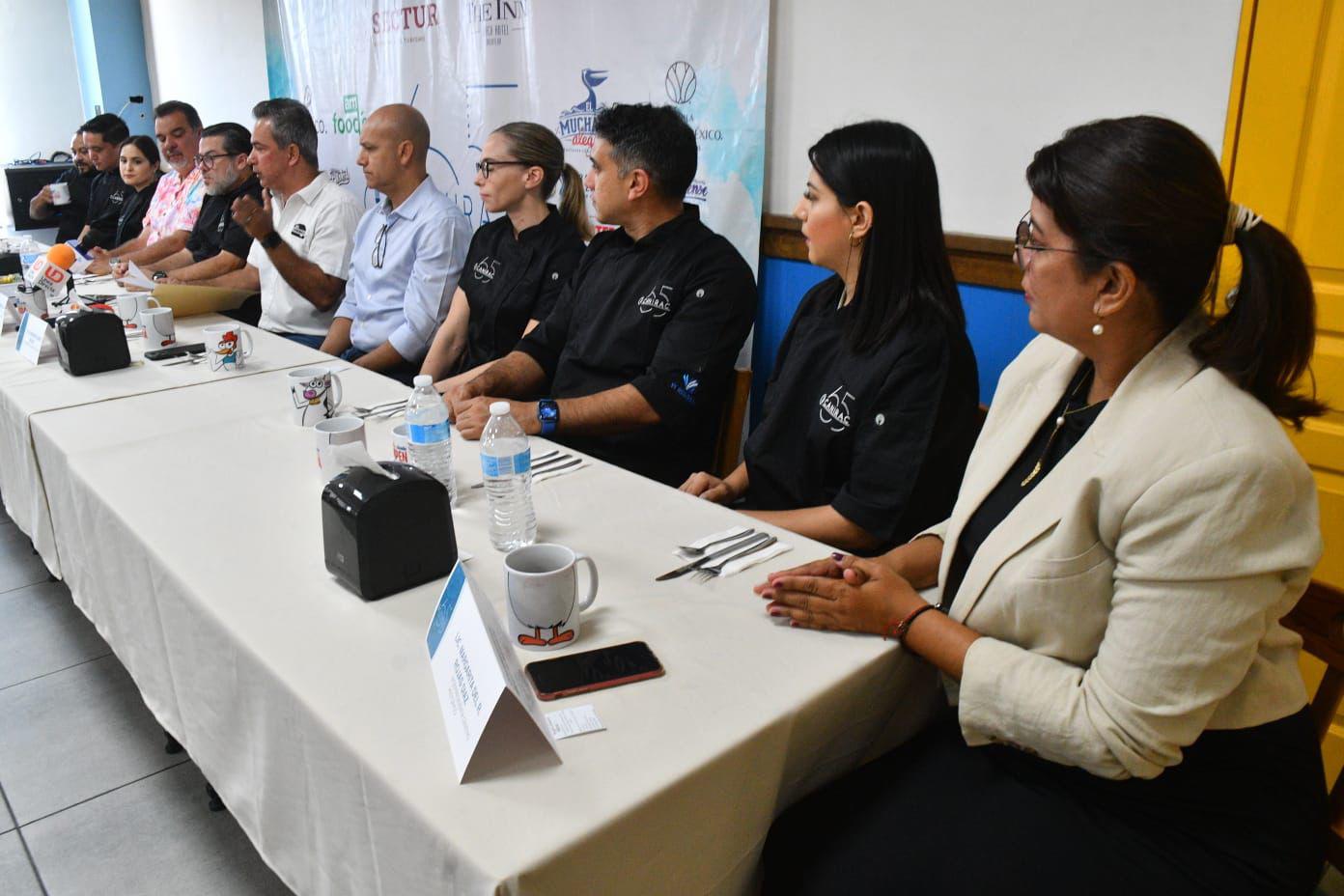 $!Tendrá Canirac convención de presidentes y Consejo Nacional en Mazatlán