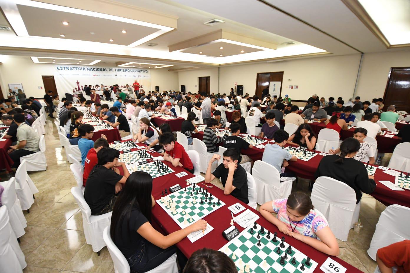 $!Mazatlán se alista para el II Campeonato Nacional de Ajedrez 2026 con una bolsa de 350 mil pesos